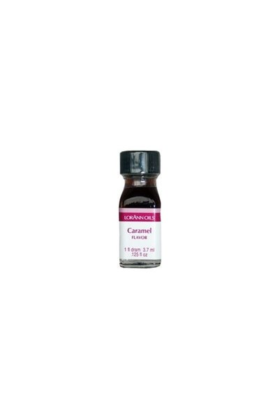LorAnn Concentrated Essence 3.7ml - Caramel