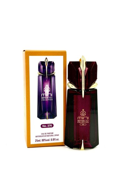 Miniband Apă de parfum MiniBrand 376, 25 ml