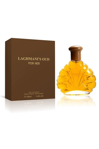 Fine Perfumery Apă de parfum Laghmani's Oud, pentru femei, 100 ml