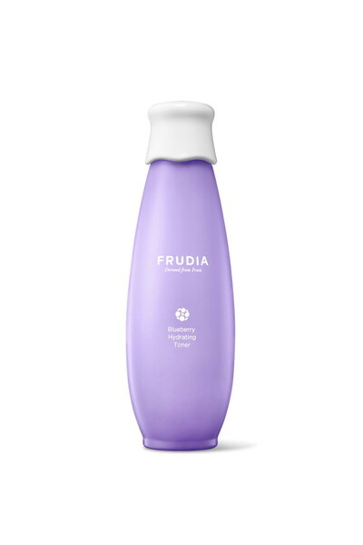 FRUDIA Tonic de curățare Delivered From Fruit Blueberry, hidratant, 195 ml, a...
