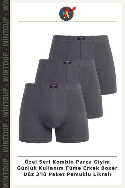 Wintoup Special Edition Mix-and-Match Clothing for Everyday Use: Charcoal Gre...