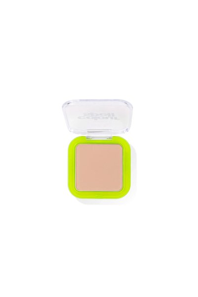 PROFUSION COSMETICS Pudră compactă Colour Spell, finisaj mat, nuanța Vanilie,...