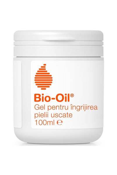 Bio-Oil Gel hidratant pentru piele Bio-Oil, pentru piele uscată, utilizare zi...