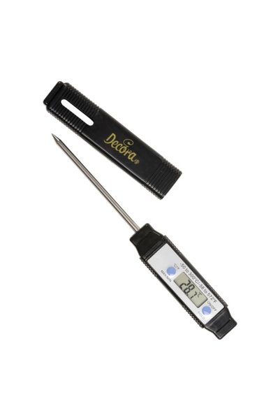 DECORA Digital Food Thermometer