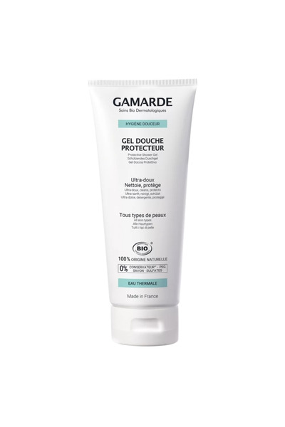 Gamarde Gel de duș Hygiene Douceur, protector, pentru toate tipurile de piele...