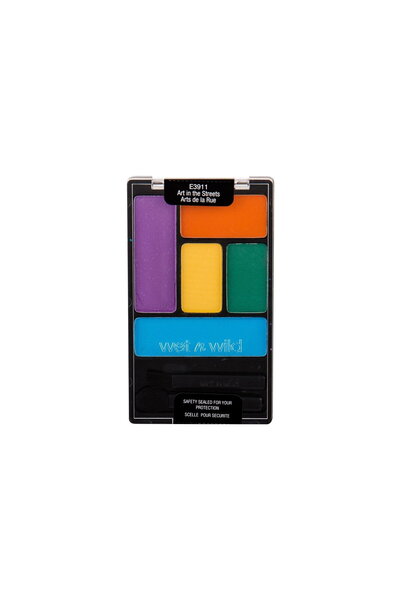 Wet n Wild Makeup Accessories Wet n Wild Color Icon Eyeshadow Palette, shade ...
