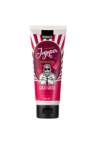 Biobaza Lucky Lover, αφρόλουτρο για την ευαίσθητη περιοχή, 100 ml