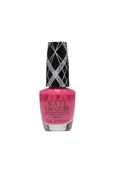 OPI Nail Lacquer, Crème Gloss finish, shade G26 Hey Baby, 15 ml