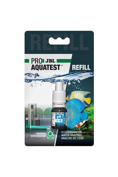 JBL RECOMPLETARE TEST PRO PH 3,0-10,0 ACCESORII PENTRU RECOMPLETAREA TESTELOR...