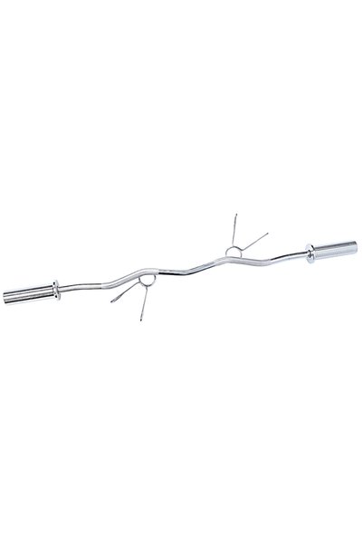 bq fitness Olympic Barbell, 10 Kg, 04.