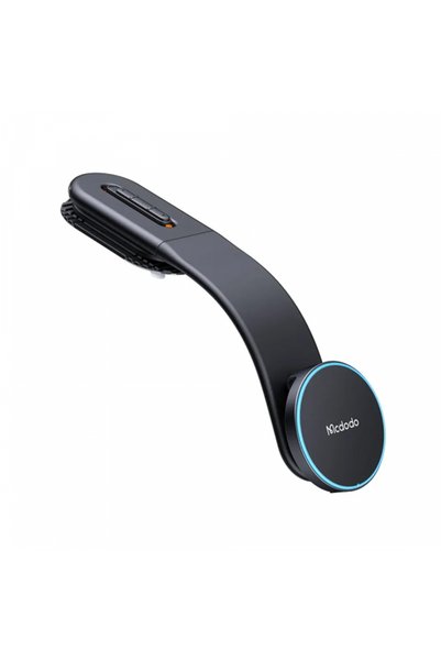Mcdodo Adaptor Lightning la inel cu două porturi Lightning – materiale: plast...