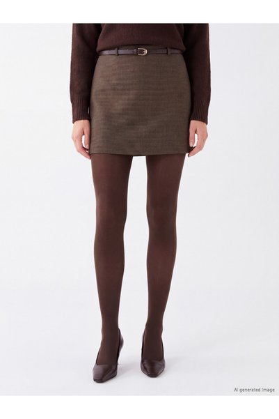 LC Waikiki I 30 Denier Matte Women's Pantyhose from Freezen Store