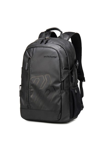 ARCTIC HUNTER AH Arctic Hunter 26 L Laptop Backpack Water Resistant Anti-Thef...