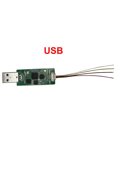 Choice وحدة بطاقة التقاط من USB AHD إلى USB/Type-C بدقة 1080P/720P، وحدة مراق...