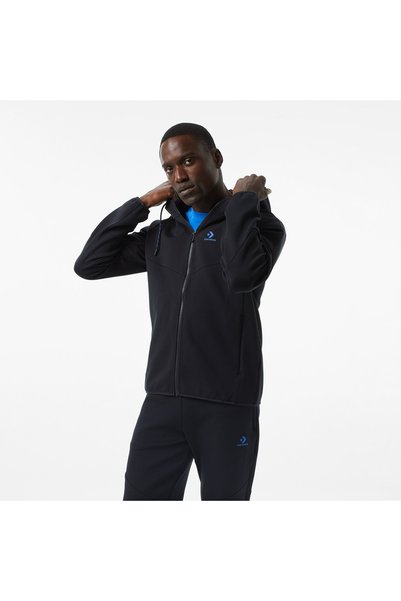 Converse Men's black sweatshirt