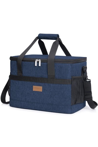 Lifewit Cooler Bag 30/50/60 Cans Collapsible and Insulated Large Lunch Bag Le...