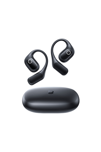 Baseus Black Eli 2i Fit Open-Ear Earphones True Wireless Bluetooth 6.0 Ear Ho...