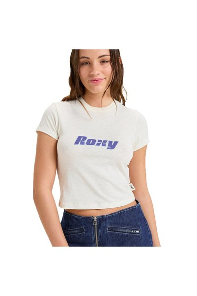 Roxy Γυναικείο μπλουζάκι «Chloe Kim Baby»