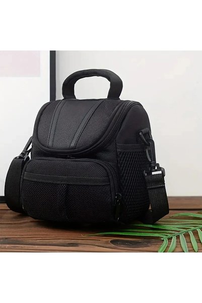 Choice BLACK HTMCK Light Portable Camera Bag Single/Cross Body Carry Micro SL...