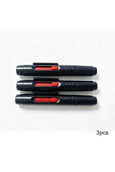 Choice 3pcs 1-10pcs Lens Retractable Soft Brush Cleaning Pen for DSLR Camera ...
