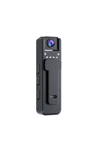 Choice A8(No card) 1080P Mini Body Camera 180° Rotatable Lens Body Mounted Ca...