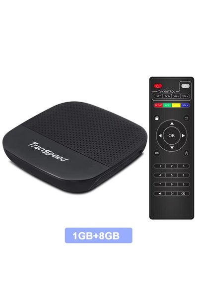Choice جهاز تلفزيون أندرويد 10 من Transpeed بمقبس الاتحاد الأوروبي، طراز 1G8G...