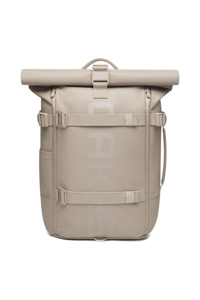 OAK25 Batoh LumoSense Rolltop s priehradkou na notebook s rozmermi 44 cm