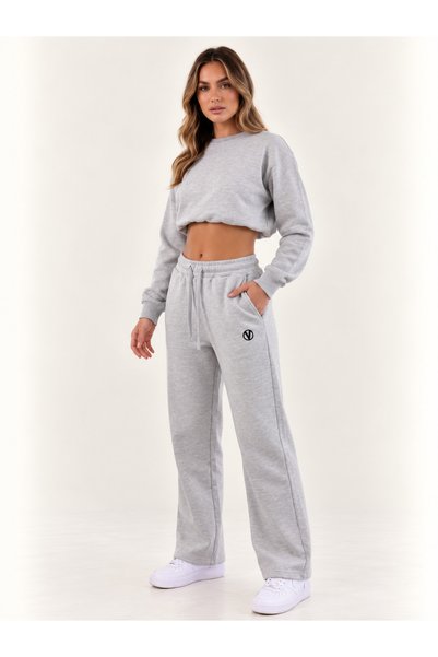 Vigoss Jeans Vigoss Straight Leg Women's Sweatpants 14103-30112