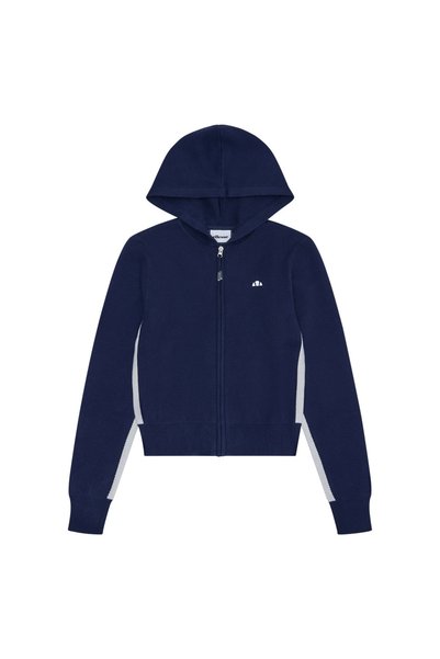 Ellesse Γυναικείο πλεκτό ζακέτο Laneisa με ολόκληρο φερμουάρ