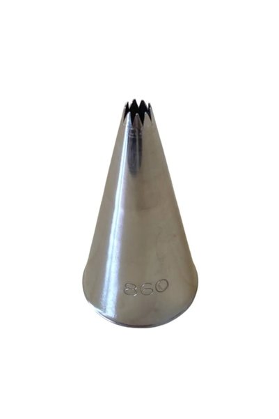Anyta Cooking Dui decorativ din metal STEA #860 cu ⌀5mm