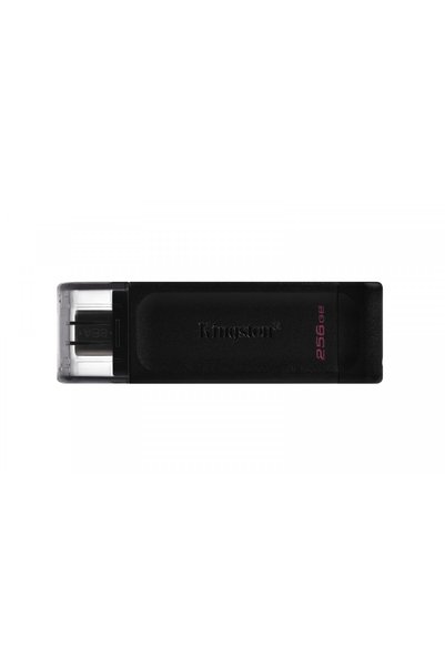 Kingston Stick de memorie DT70/256 GB USB-C 3.2 Gen1
