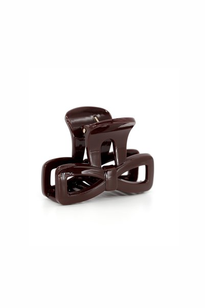 Nearsis Small Bow Clip with Bow Detail