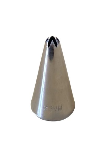 Anyta Cooking Decorative metal shower with ⌀3mm