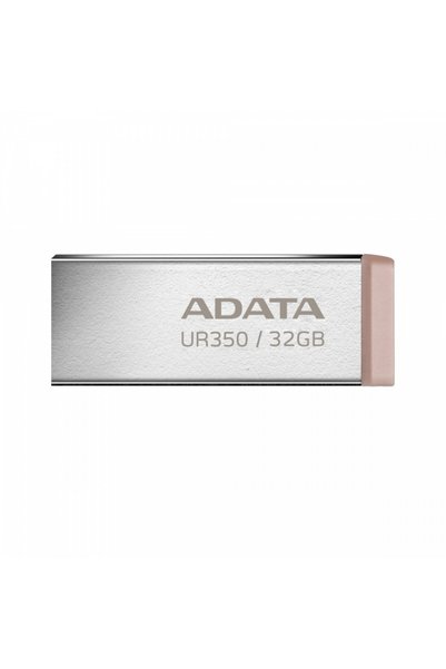 Adata Stick USB 3.2 Gen1 UR350 32GB, maro metalic