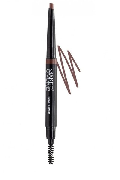Make Over 22 cosmetics Make Over 22 EP001 Brow Definer Eyebrow Pencil 10 g, A...