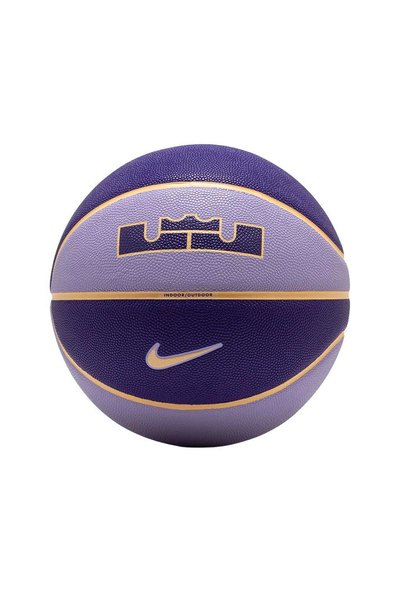 Nike ALL COURT 8P 2.0 L JAMES DEFLATED N.100.4368-509 Μωβ
