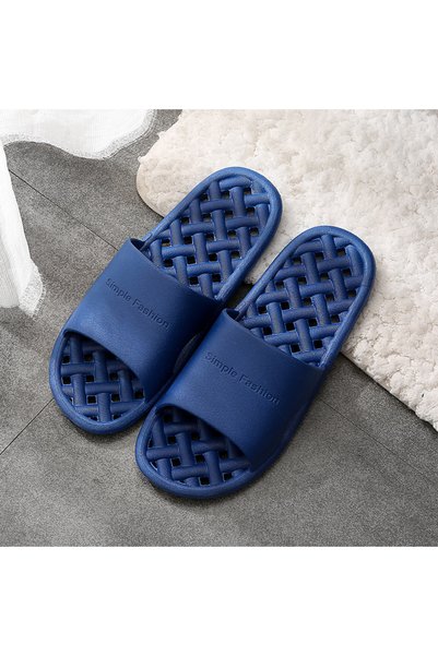 hanzhi Tianyaha PVC Men Women Summer Slippers Non-Slip...