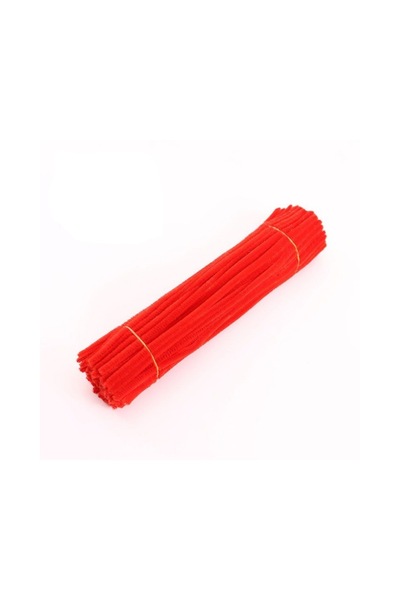 hanzhi DIY Twist Stick Flowers Sunflower Rose Bouquet 30cm - Big red (about 1...