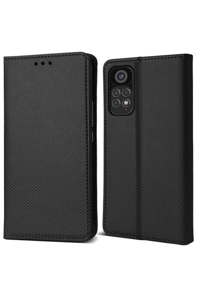MOOZY Калъф за телефон, Moozy, Flip On, за Xiaomi Redmi Note 11, Xiaomi Redmi...