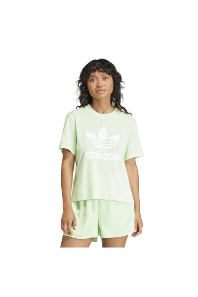 Adidas Originals Originals TRFL TEE BOXY IN8436 Οινοπνευματί