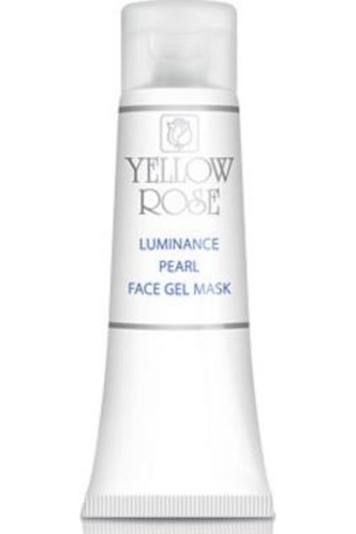 Yellow Rose Μάσκα προσώπου σε μορφή τζελ Luminance Pearl (50 ml)
