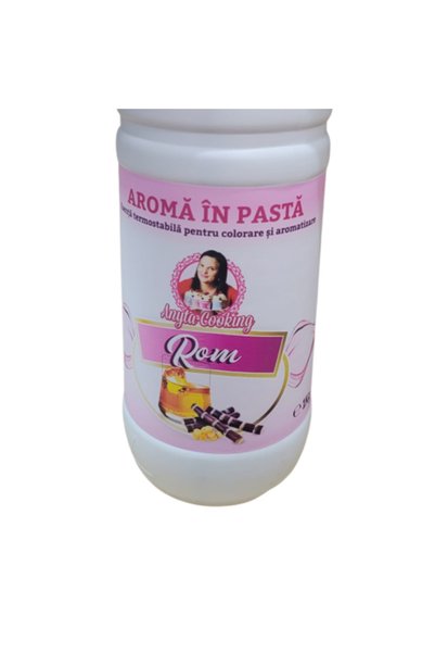 Anyta Cooking Concentrated Paste Flavor - Thermostable - ROM - 1L