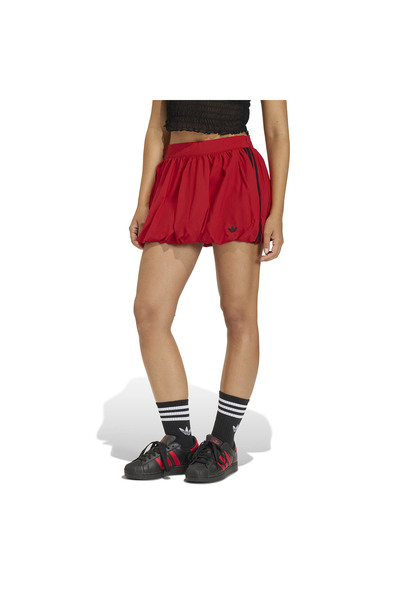 Adidas Originals Originals BALLOON SKIRT KE3439 Κόκκινο