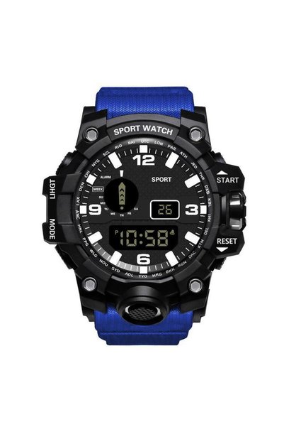 hanzhi Sport Digital Watch 10m Waterproof Electronic