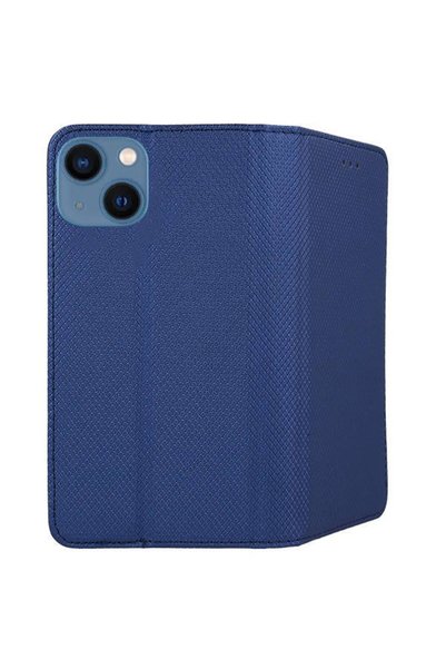 COMANDO Θήκη συμβατή με το Apple iPhone 13 Mini, με μαγνητικό κάλυμμα, δερμάτ...