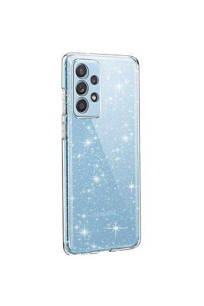 FONIX Θήκη Glitter Shine συμβατή με το Samsung Galaxy A32 4G, Λεπτομέρειες με...