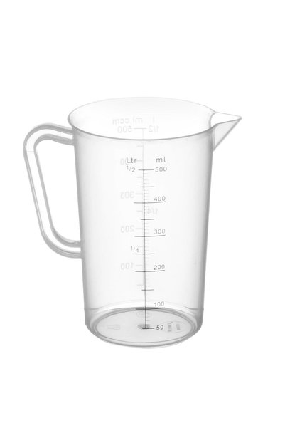 HENDI Pahar gradat din polipropilenă cu scală de măsurare 0,5 l - 567104