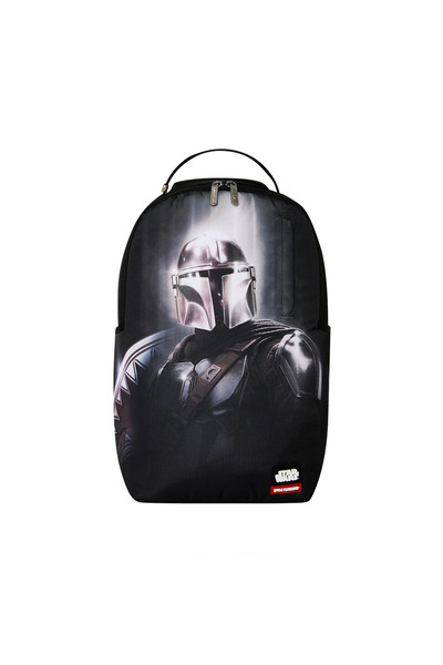 Sprayground STAR WARS MANDO LEADER σακίδιο πλάτης B9109 Πολύχρωμο