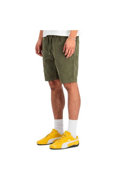 Alpha Industries BASIC ΒΑΜΒΑΚΕΡΑ ΣΟΡΤΣ 156262-142 ΛΑΔΙ