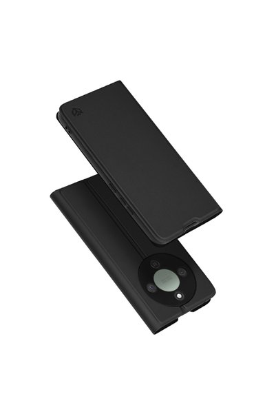 Techsuit Θήκη κινητού, Techsuit, Honor Magic8 Lite, μαύρη